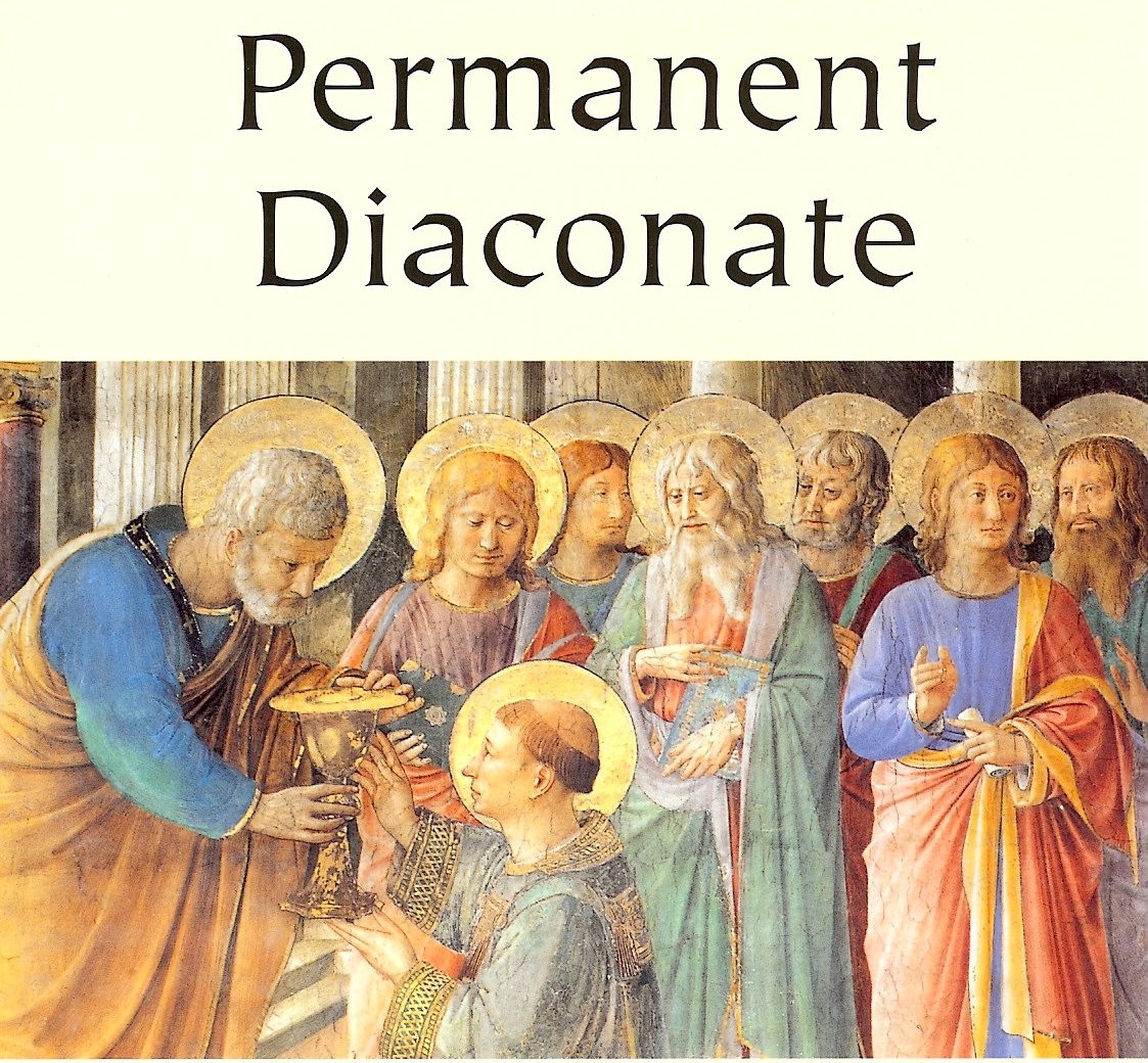 Permanent Diaconate 1