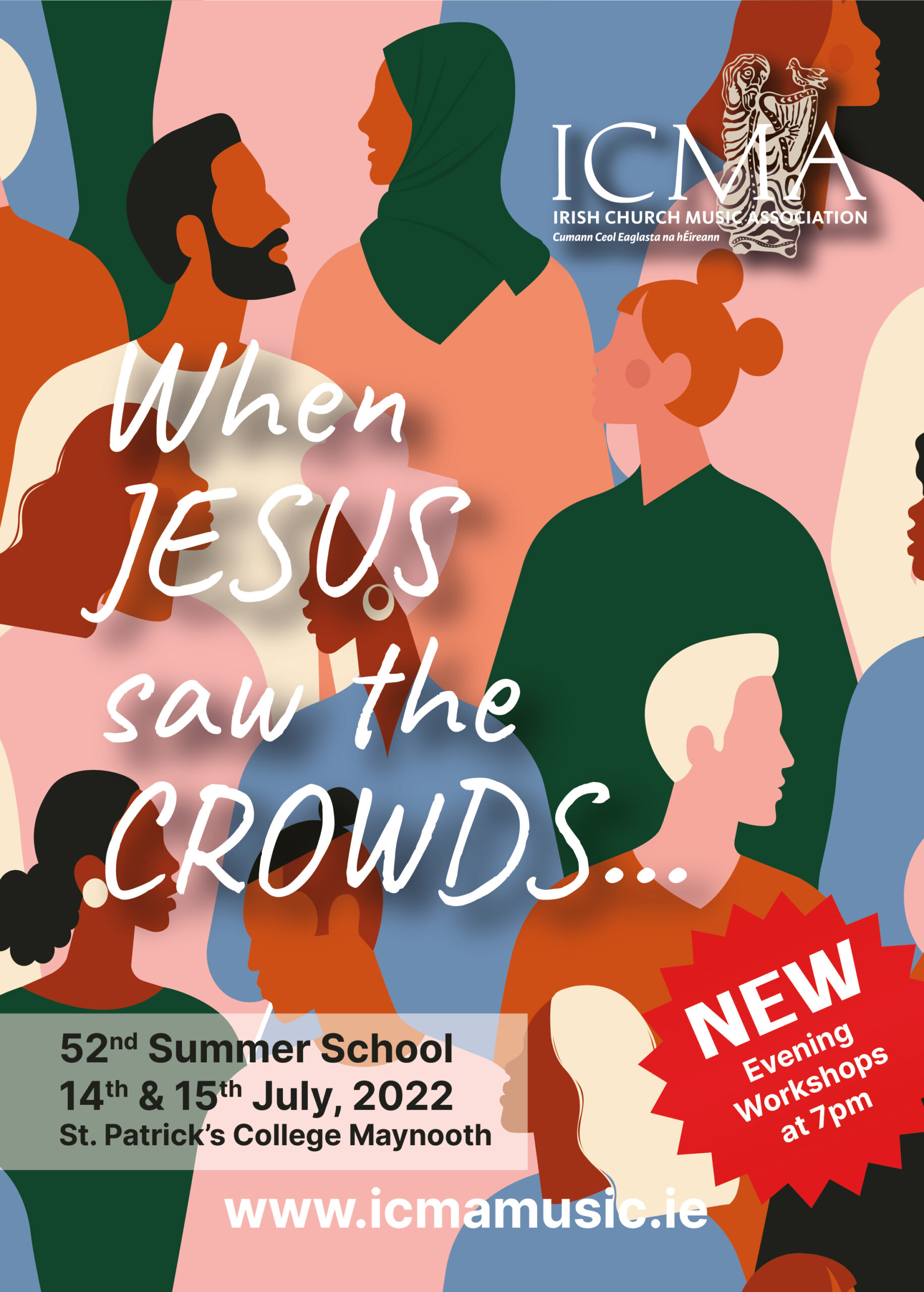 Irish Church Music Association - Summer School
