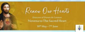 Novena to the Sacred Heart: Renew our Hearts