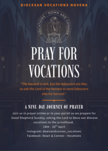 Novena for Vocations